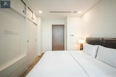 Apartment mit einem Schlafzimmer — Landmark 81 Signature Luxury Residence
